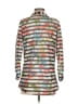 Chocolate Green Silver Jacket Size S - photo 2