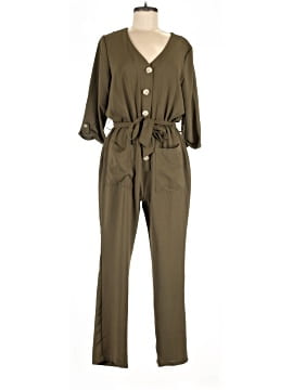 Sandy & Sid Jumpsuit