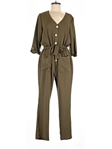 Sandy & Sid Jumpsuit (view 1)
