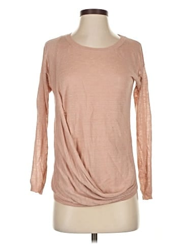 Vanessa Bruno Athe Long Sleeve Top (view 1)