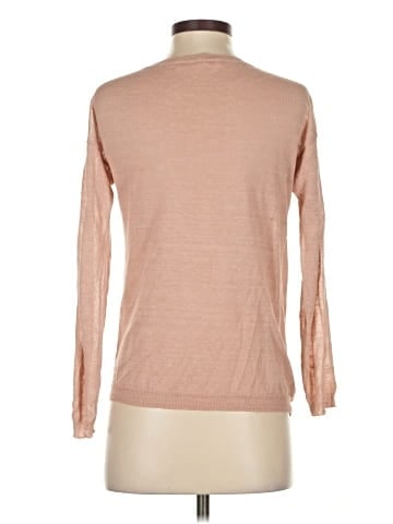 Vanessa Bruno Athe Long Sleeve Top (view 2)