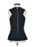 Pinko Black Sleeveless Top Size 4 - photo 2