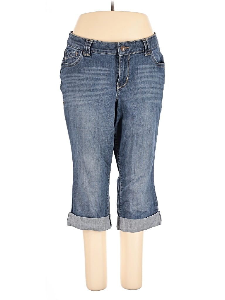 Pre-owned Assorted Brands Jeans In Blue