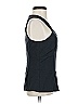 Pinko Black Sleeveless Top Size 4 - photo 4