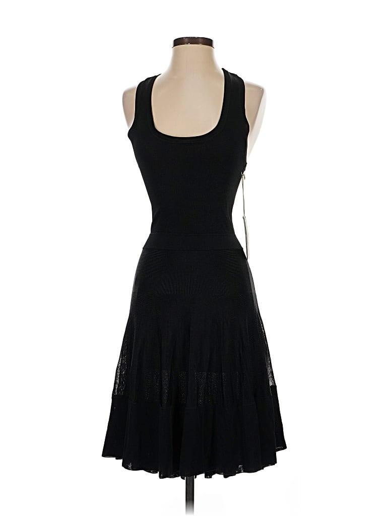 Pre-owned A.l.c Cocktail Dress In Black