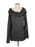 Left Coast by Dolan Black Pullover Sweater Size M - photo 1