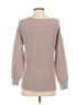 Ella Moss Tan Long Sleeve T-Shirt Size S - photo 2