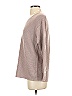 Ella Moss Tan Long Sleeve T-Shirt Size S - photo 5