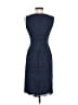Tory Burch 100% Polyester Blue Cocktail Dress Size 0 - photo 2