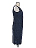 Tory Burch 100% Polyester Blue Cocktail Dress Size 0 - photo 4