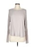 Double Zero Gray Long Sleeve T-Shirt Size L - photo 1