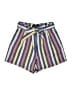 3x1 Stripes Blue Shorts Size 23 waist - photo 1