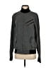 Guess Gray Zip Up Hoodie Size S - photo 1