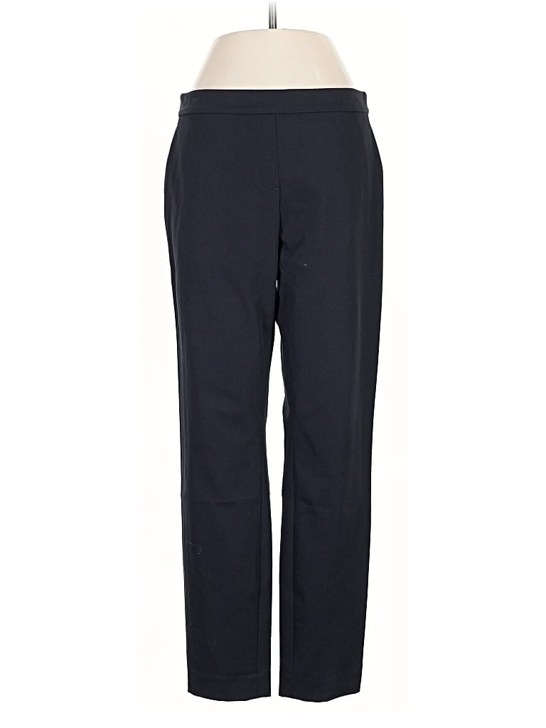 Pre-owned Theory Dress Pants In Blue