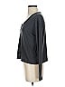 Love by Gap Gray Long Sleeve Top Size S - photo 5