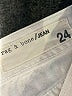 Rag & Bone/JEAN Ivory Shorts Size 24 waist - photo 3