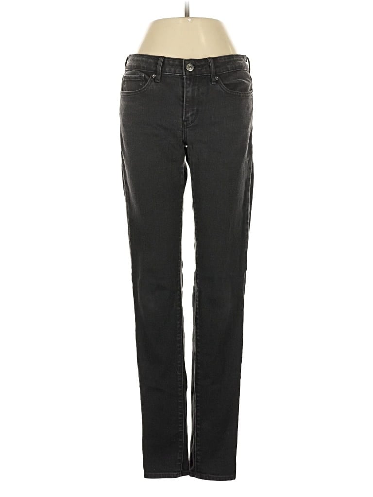 Pre-owned Levi's Jeans In Black