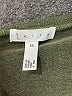 Leith Solid Green Casual Dress Size XS - photo 6