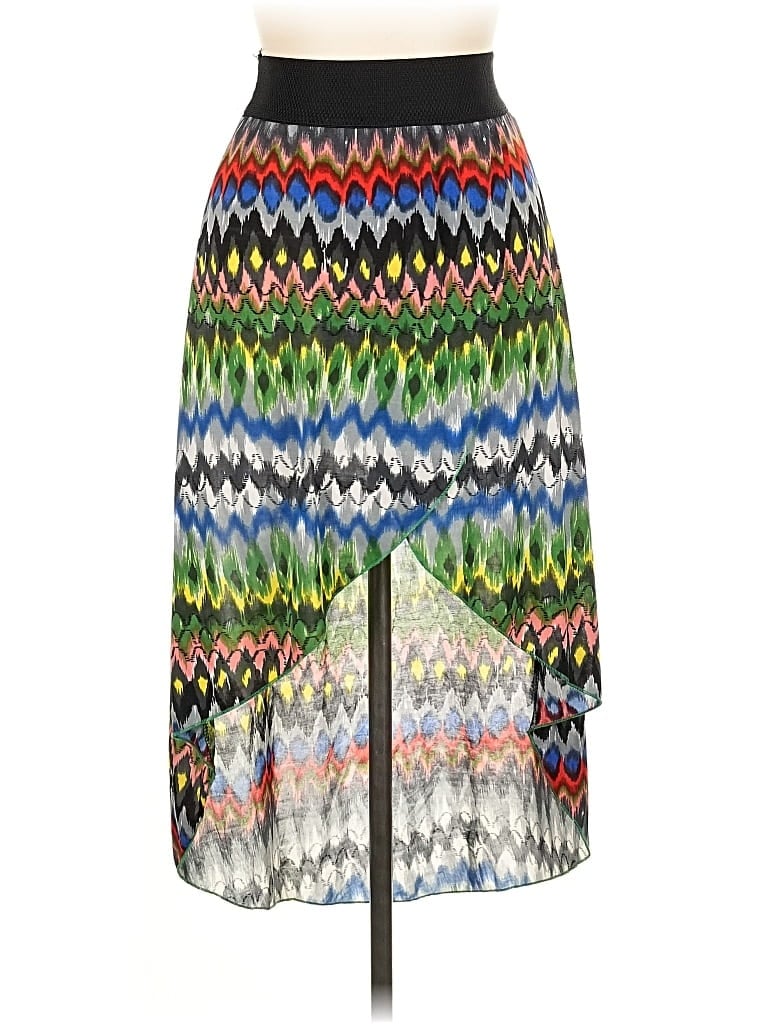 ASSORTED BRANDS Pre-owned Casual Skirt In Black