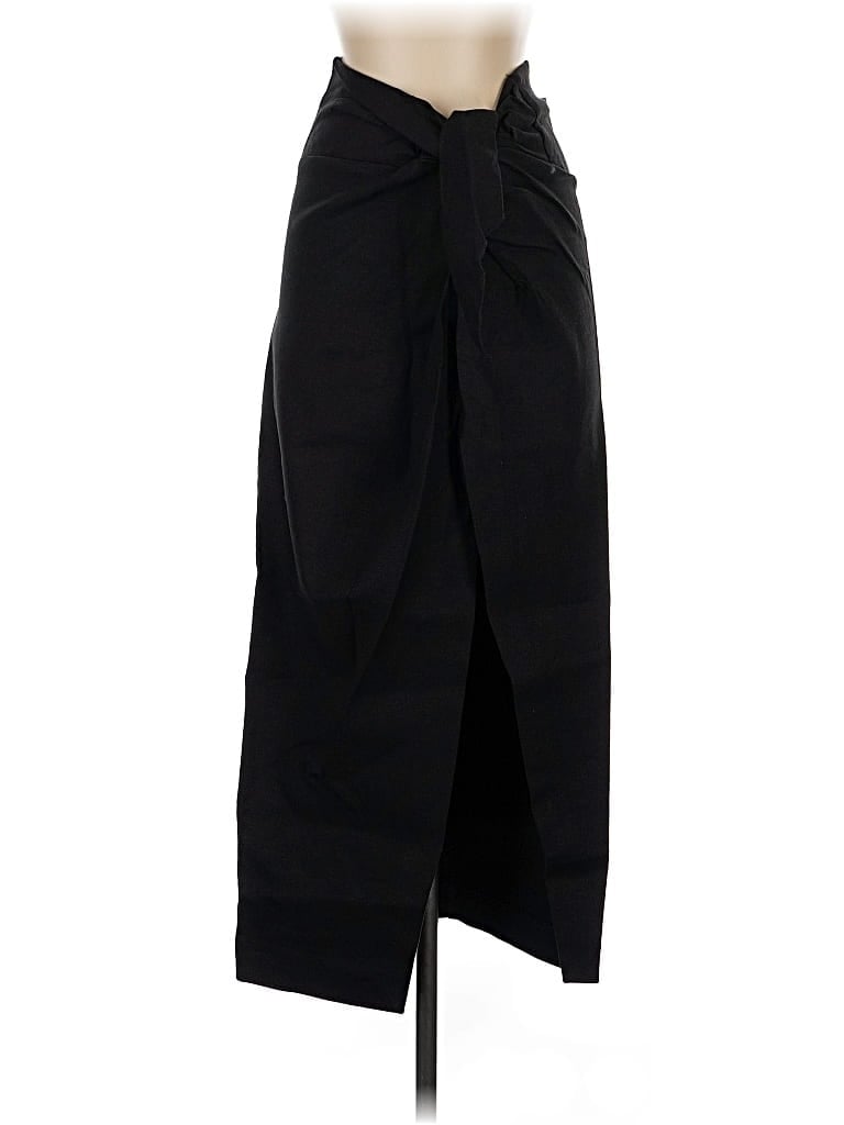 Boa Formal Skirt In Black