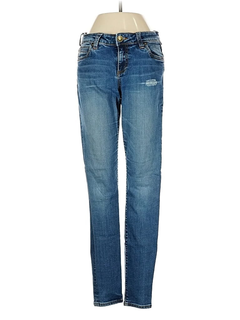 KUT FROM THE KLOTH Pre-owned Jeans In Blue