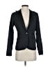 C. Wonder 100% Wool Black Wool Blazer Size 2 - photo 1