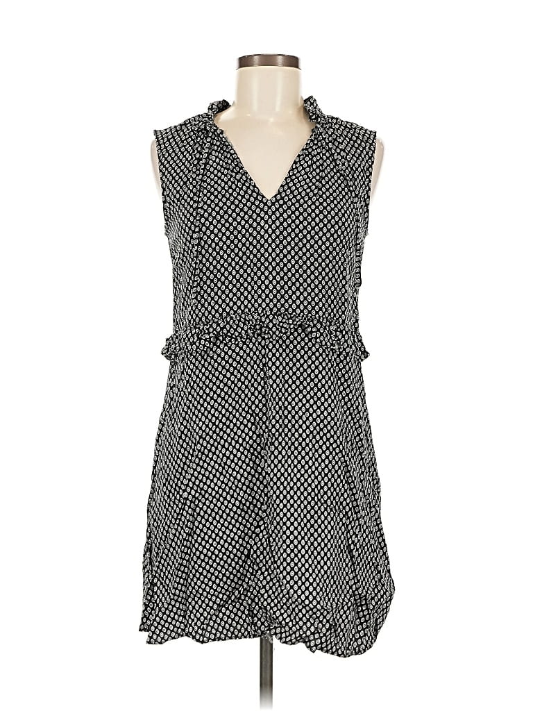 H&M Pre-owned Casual Dress In Black