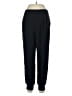 Gap 100% Polyester Solid Black Track Pants Size M - photo 1