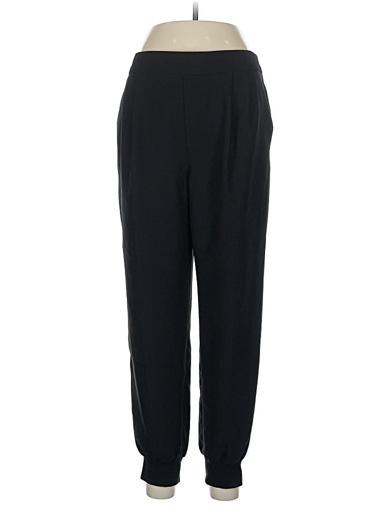 Click to view more detailed imagery on our partner's website Pre-owned Gap Track Pants In Black