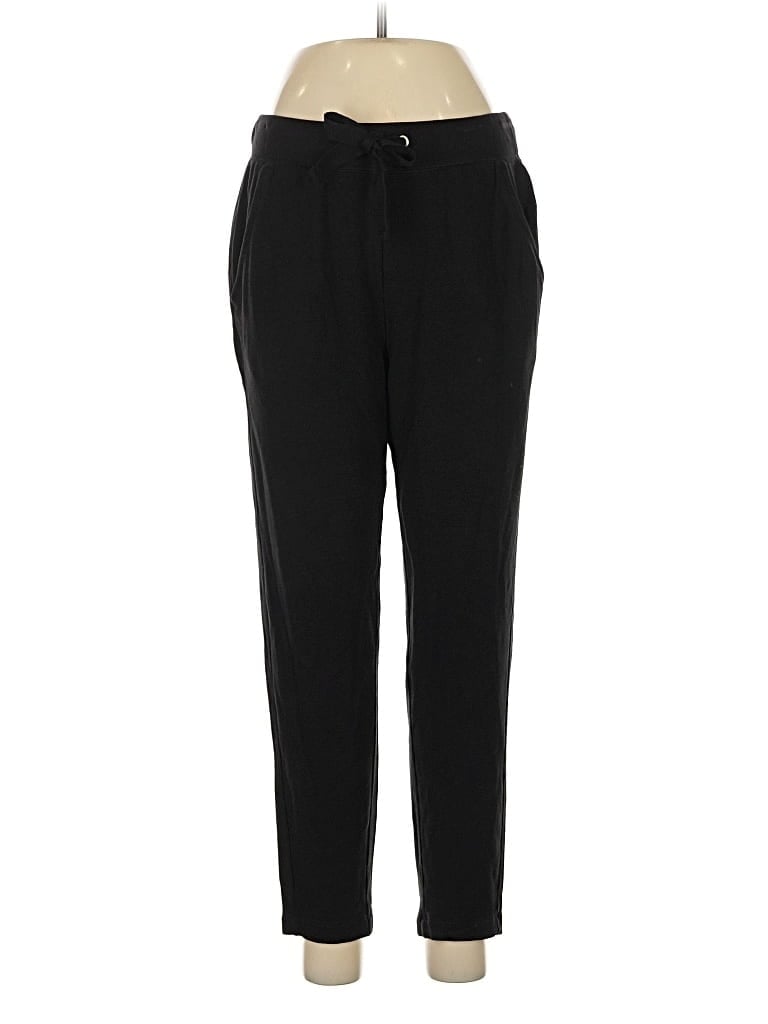 Pre-owned Ann Taylor Loft Outlet Casual Pants In Black
