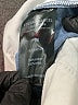 Etienne Marcel 100% Cotton Print Blue Casual Pants Size 24 waist - photo 7
