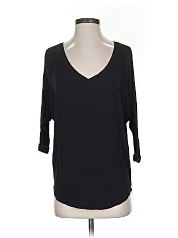 Color Thread 3/4 Sleeve T-Shirt (view 1)