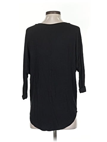 Color Thread 3/4 Sleeve T-Shirt (view 2)
