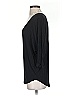 Color Thread Black 3/4 Sleeve T-Shirt Size S - photo 5
