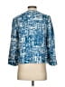 Piazza Sempione Print Blue Jacket Size S (estimated) - photo 2