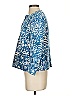 Piazza Sempione Print Blue Jacket Size S (estimated) - photo 5