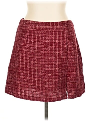 Blue Rain Casual Skirt (view 1)