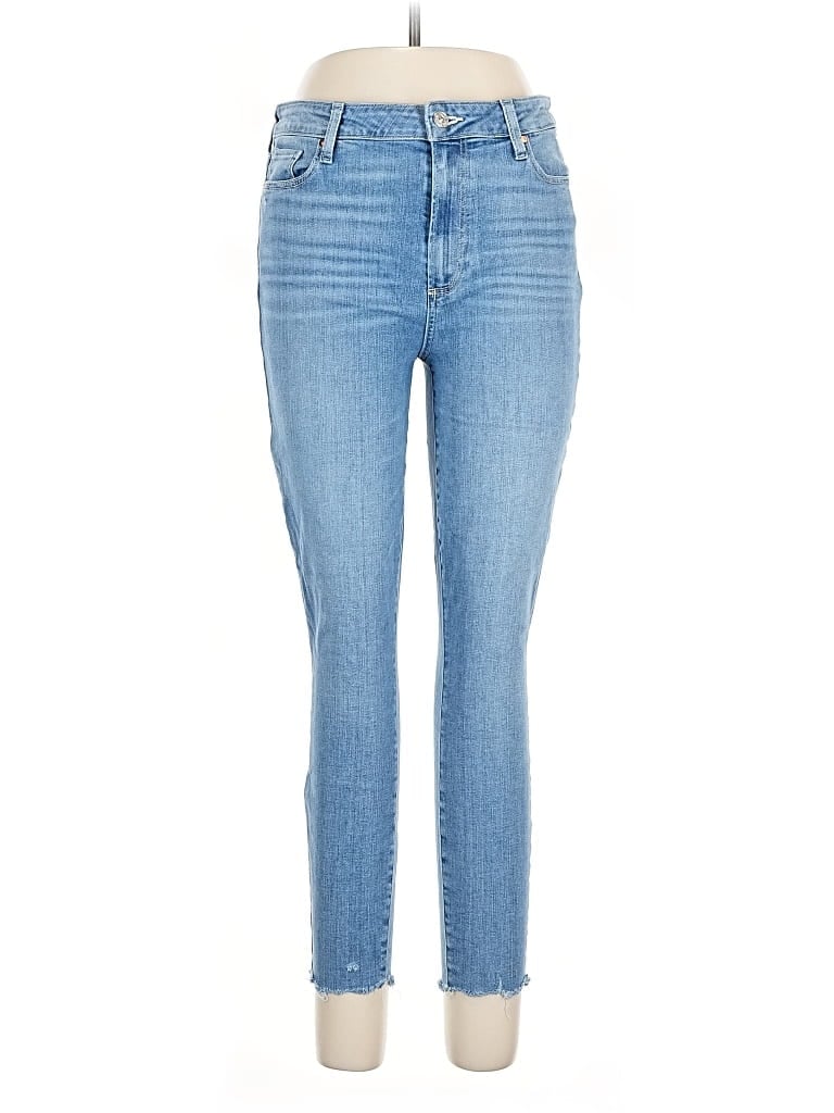 Pre-owned Paige Jeans In Blue