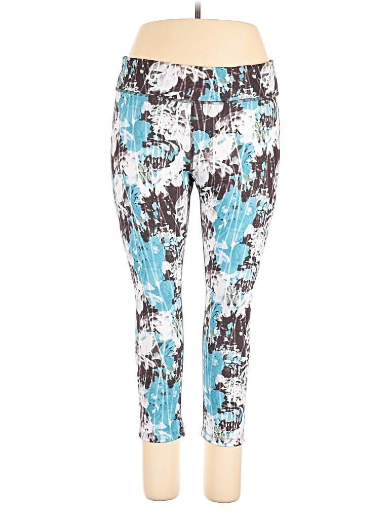 Pre-owned Steve Madden Casual Pants In Blue