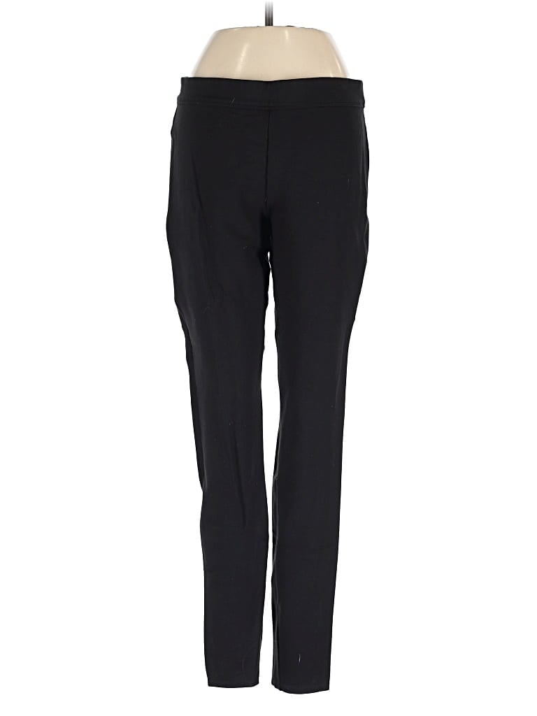 Pre-owned Max Studio Dress Pants In Black