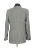 Talbots Houndstooth Gray Blazer Size 8 - photo 2