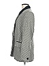 Talbots Houndstooth Gray Blazer Size 8 - photo 5