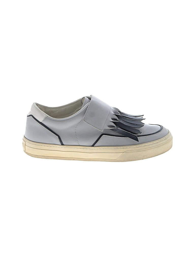 Pre-owned Tod's Sneakers In Gray