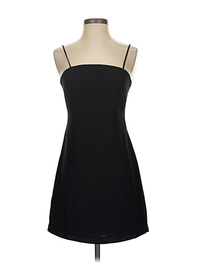 Click to view more detailed imagery on our partner's website Pre-owned Lulus Cocktail Dress In Black
