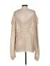 Millau Tan Pullover Sweater Size S - photo 2
