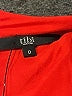 Tibi Solid Red Casual Dress Size 0 - photo 7