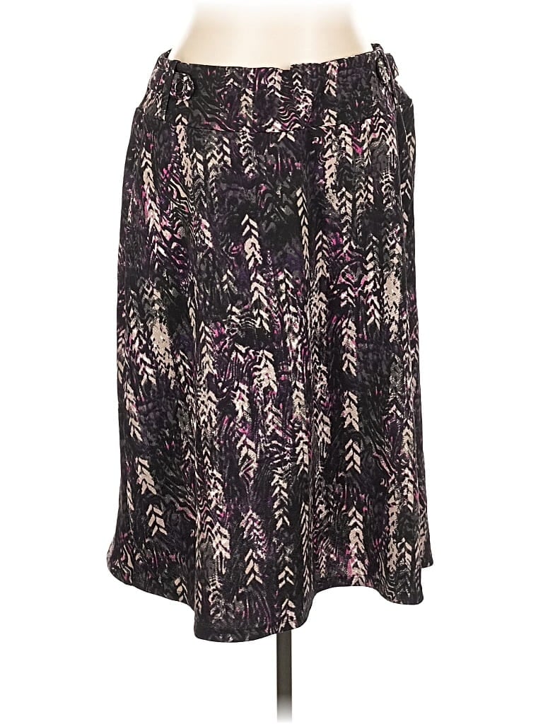 Pre-owned Robert Louis Casual Skirt In Purple