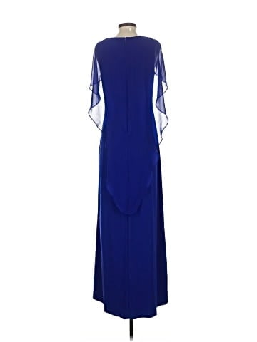 Hailey by Adrianna Papell Cocktail Dress (view 2)