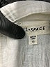 L Space 100% Cotton White Romper Size XS - photo 3