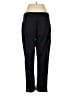 Athleta Solid Black Active Pants Size M - photo 2